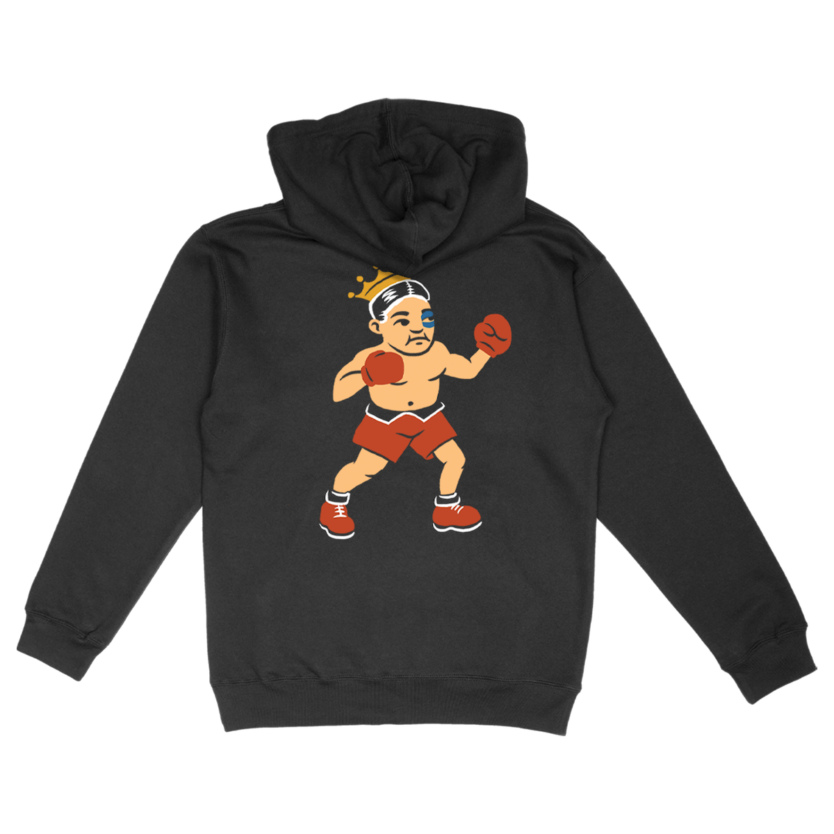 Boxer Boy Sweatshirt