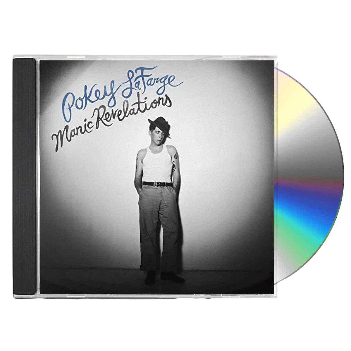 Manic Revelations CD