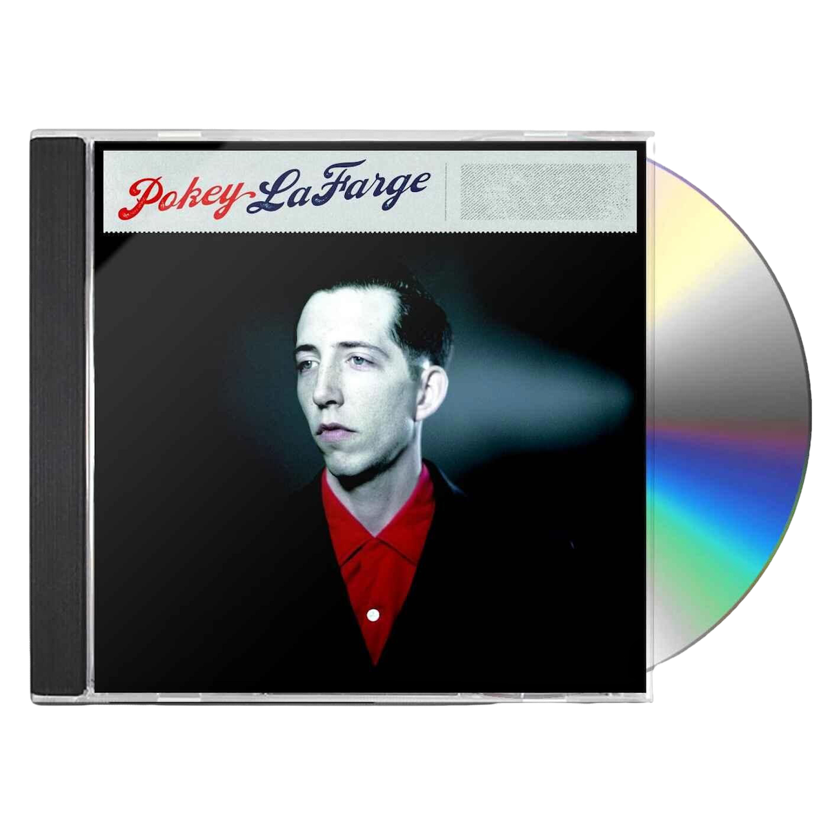 Pokey LaFarge CD