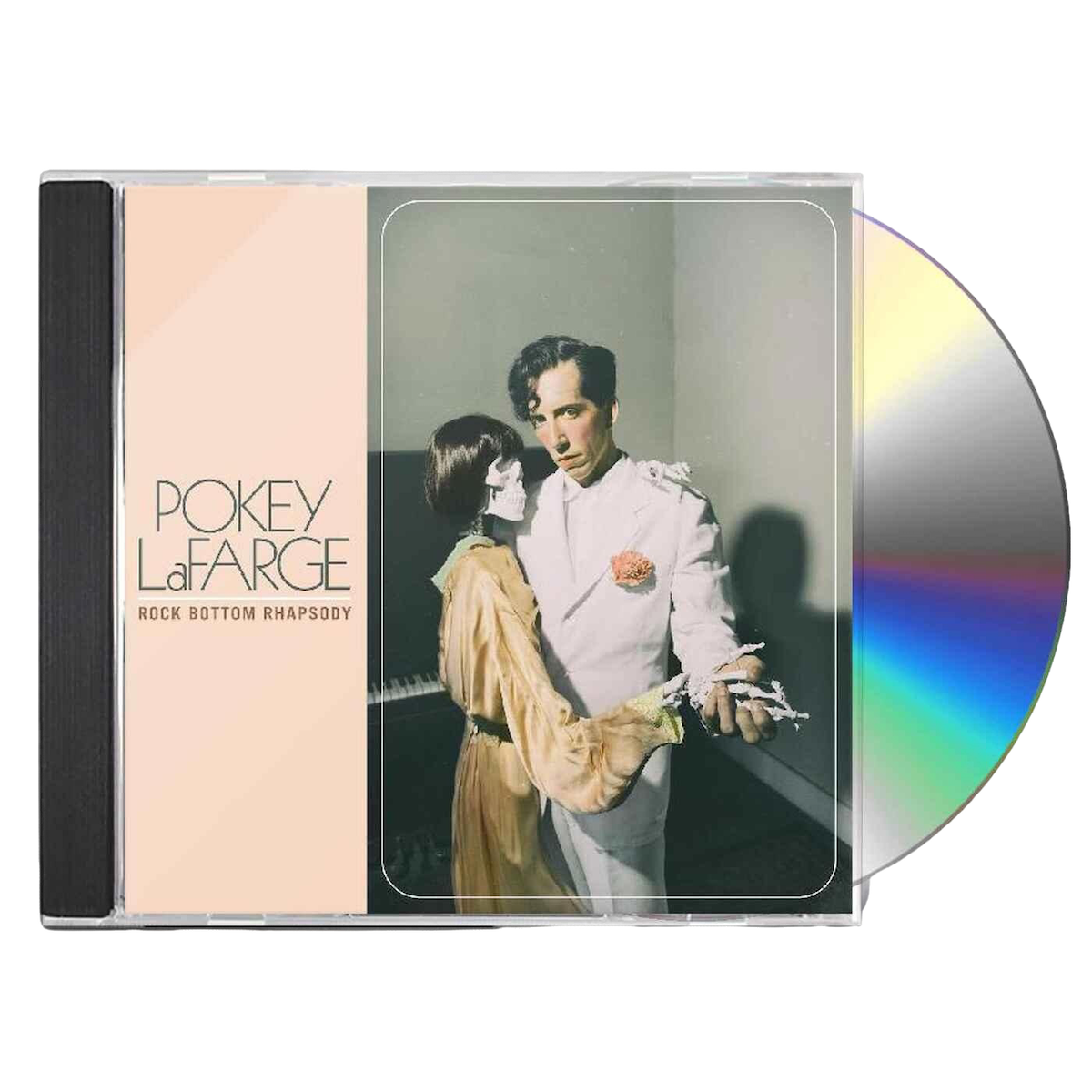 Rock Bottom Rhapsody CD