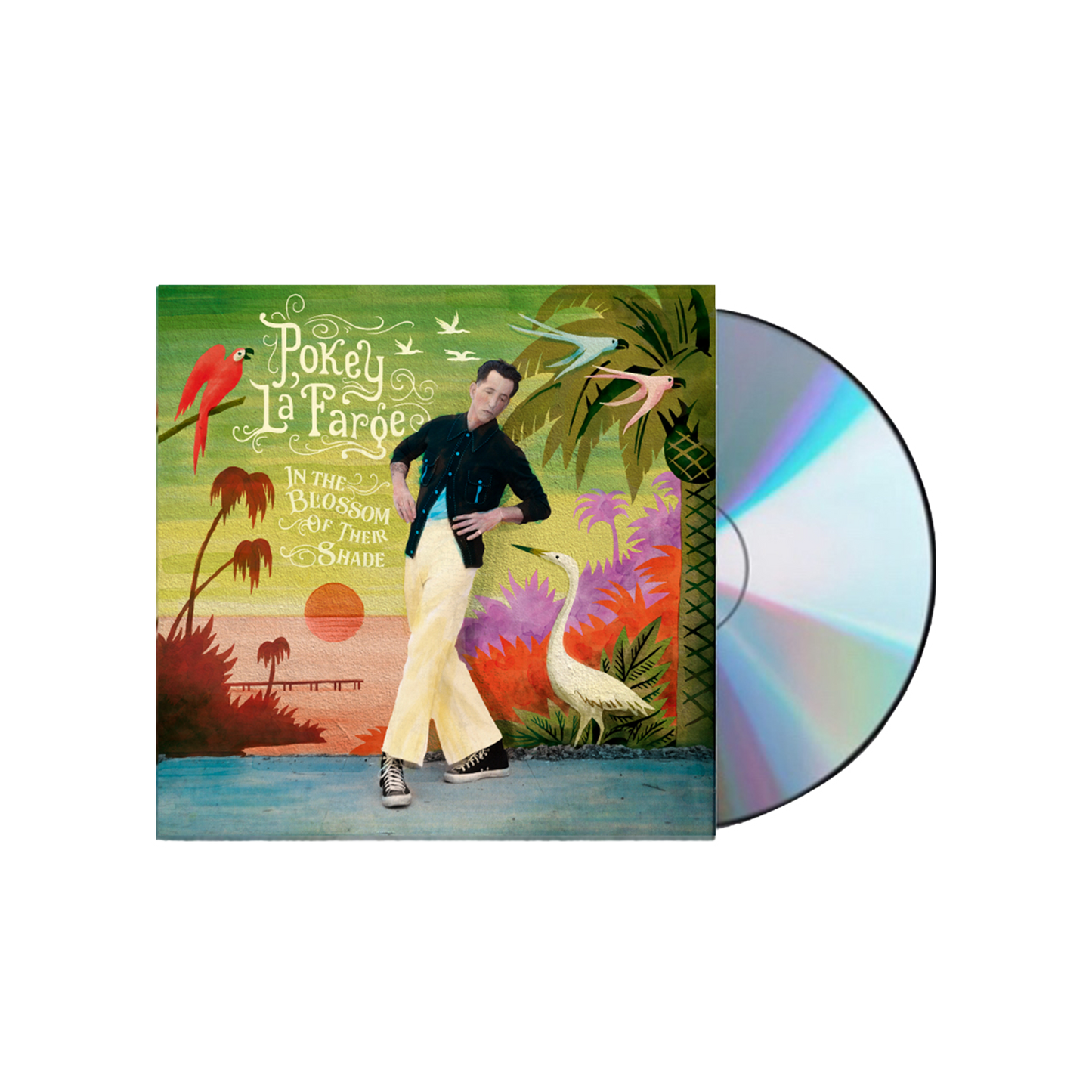 "In the Blossom of Their Shade" CD