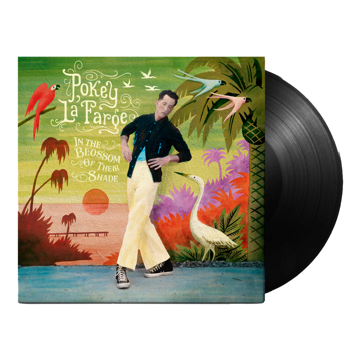 "In the Blossom of Their Shade" Vinyl