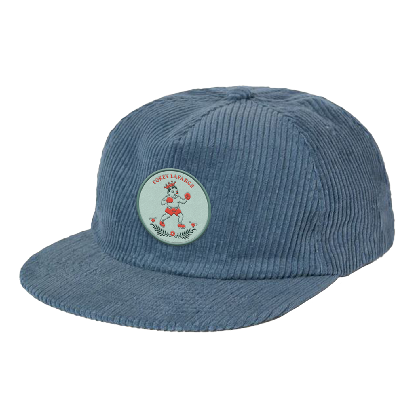 Boxer Boy Patch Hat