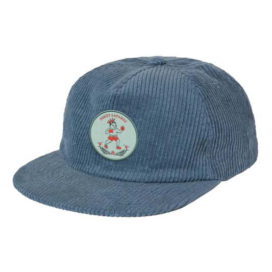 Boxer Boy Patch Hat