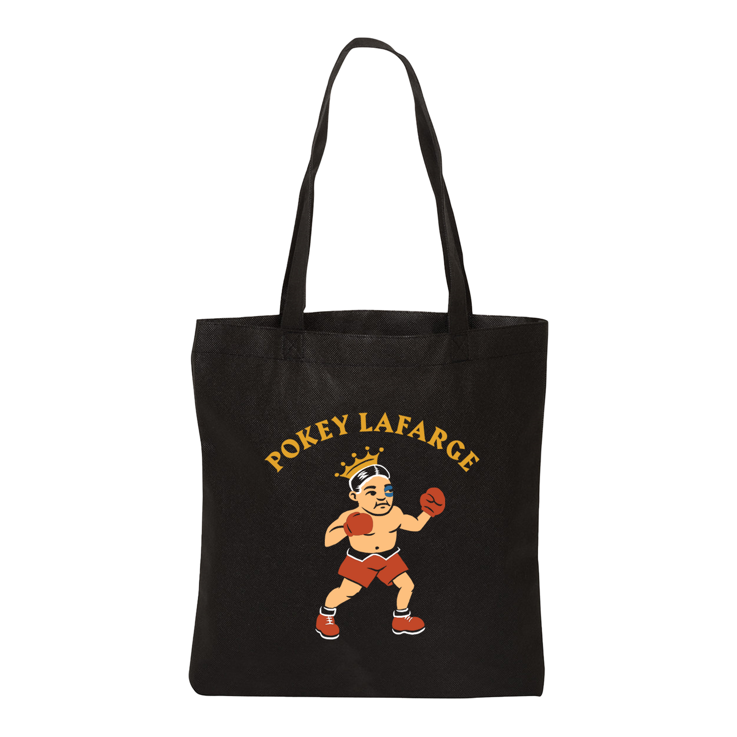 Boxer Boy Tote