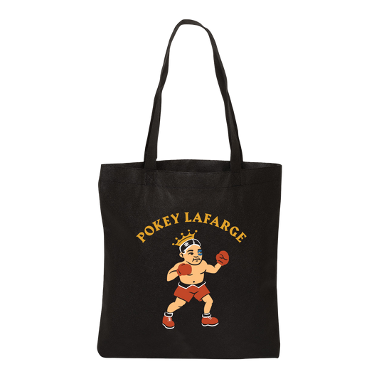 Boxer Boy Tote