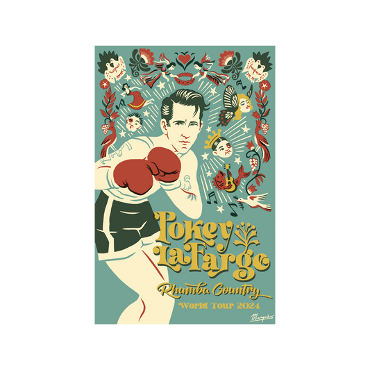 Accessories Pokey LaFarge Accessories pokey lafarge