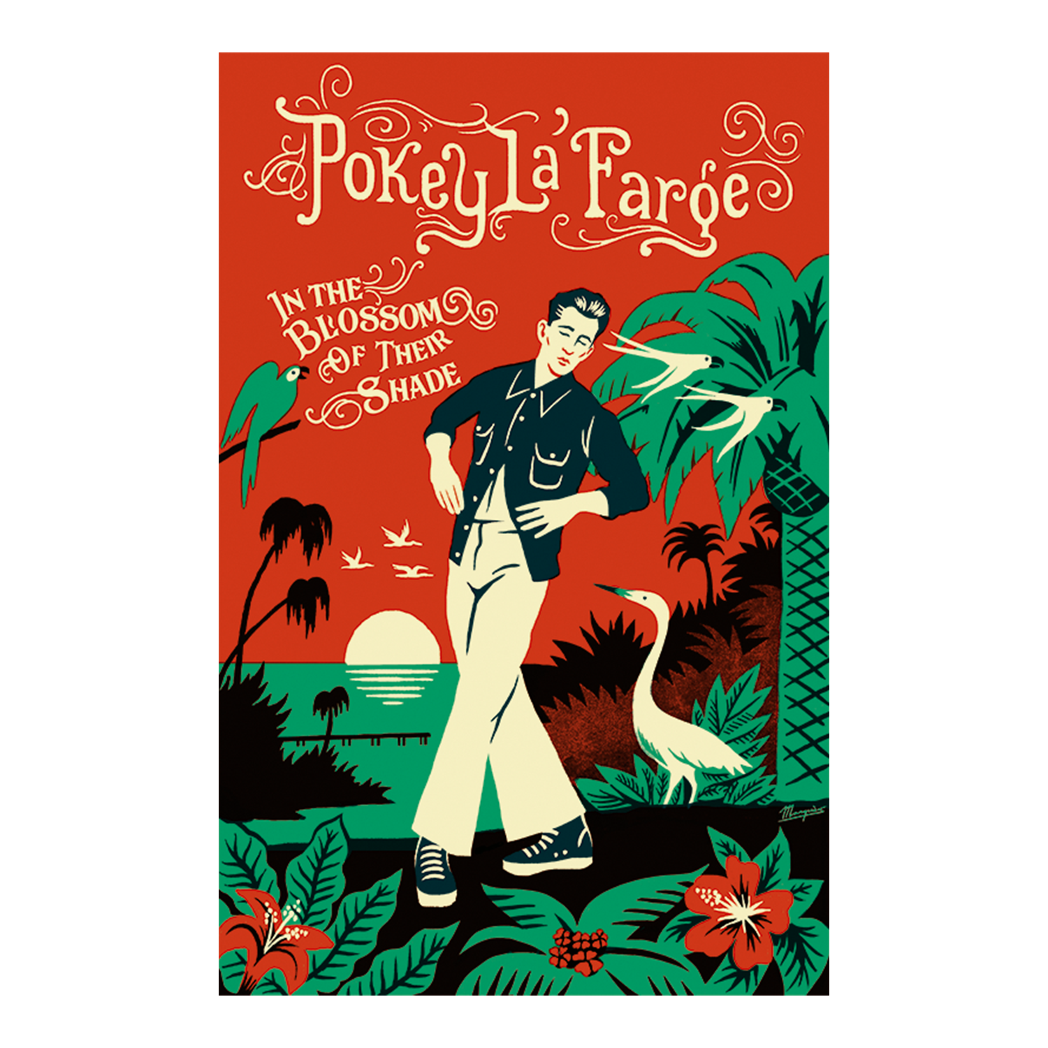 Pokey LaFarge